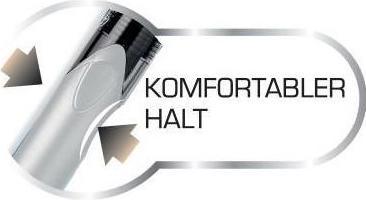 Immagine prodotto Bic Grip Pro (Grigio, Nero, 1 x)