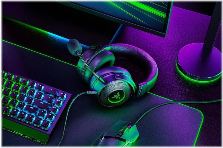 Produktbild Razer Kraken V3 Hypersense (Kabelgebunden)