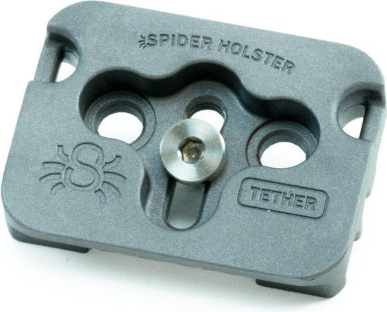 Image du produit Spider Holster Spider SpiderPro Tether Cable Plate (Adaptateur pour pied)