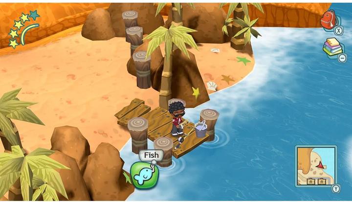 Produktbild EA Games MySims: Cozy Bundle (Switch, DE)