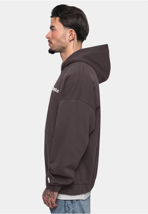 Produktbild Dropsize Super Heavy Oversize Blank Zip Hoodie - 124675 (XXL)