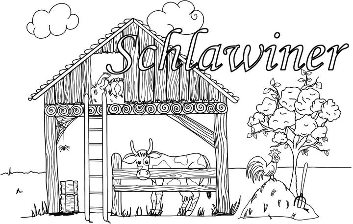 Produktbild Das Malbuch für Erwachsene: Fluch Dich frei