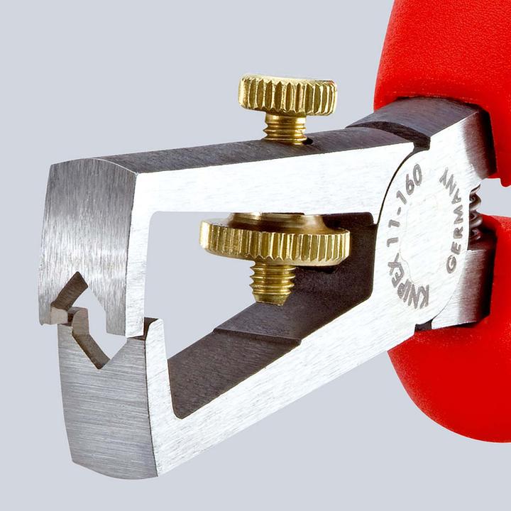 Image du produit Knipex Pince à dénuder (160 mm)