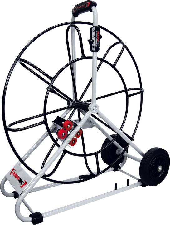 Runpotec Stahlhaspel f.7.5-9mm/pulverb. 20405