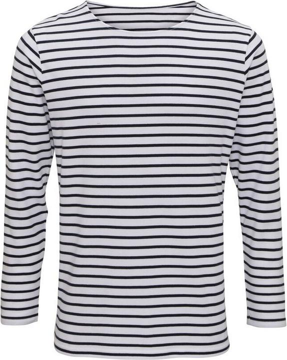 Immagine prodotto Asquith & Fox T-shirt Mariniere a maniche lunghe a righe (XL)