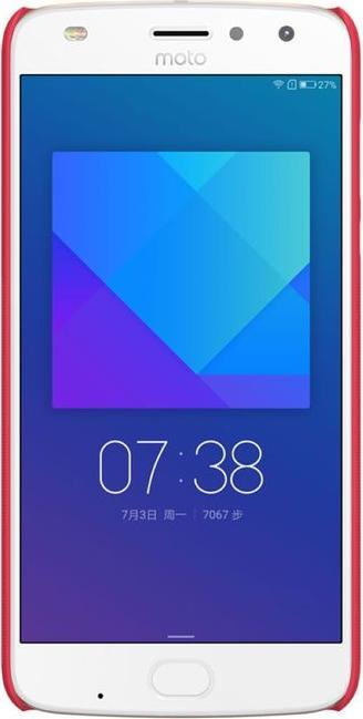 Produktbild Nillkin Super Frosted Shield Series (Motorola Moto Z2 Play)