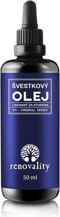 Produktbild Renovality Original Series Plum Oil (Körperöl, 50 ml)