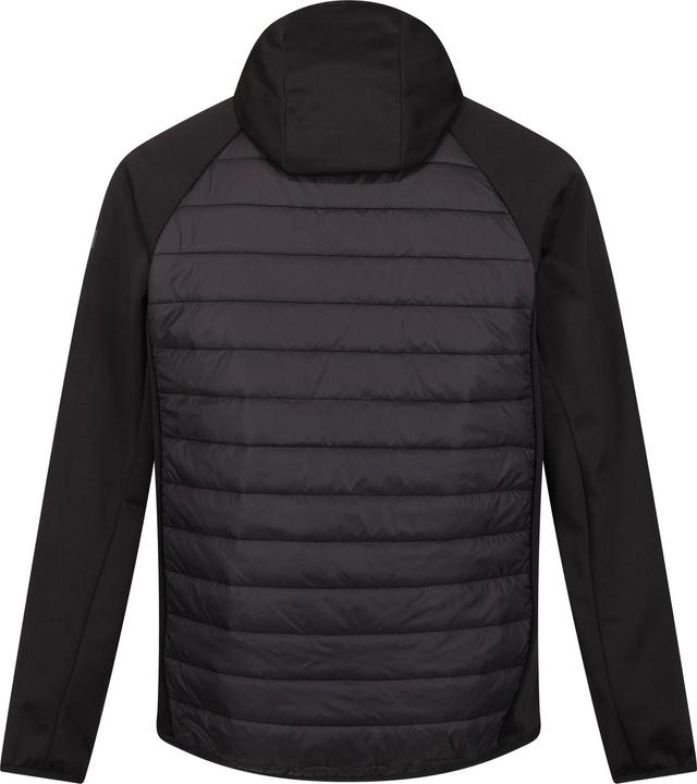 Actual product image Regatta Mens Andreson VIII Hybrid Jacket (L)