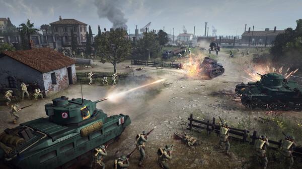 Image du produit Sega Company of Heroes 3 (édition de lancement) (Xbox Series X, EN)