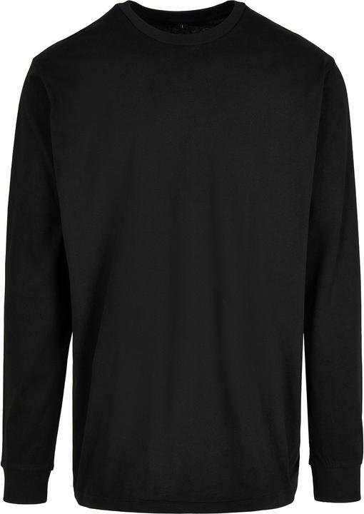 Image du produit Build Your Brand Sweat-shirt organique Poignets côtelés (4XL)
