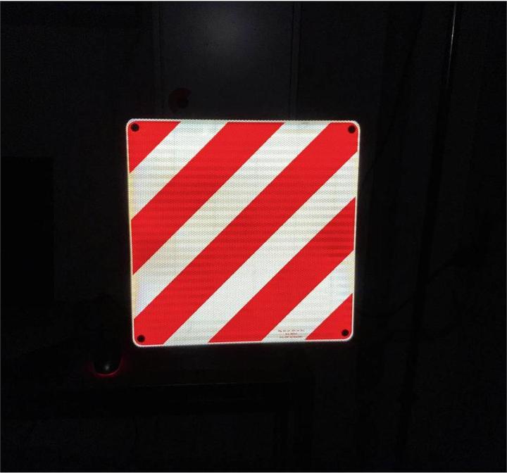 Produktbild IWH Warntafel
