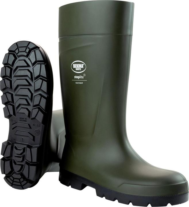 Produktbild Magni Bekina Agrilite Steplite Easygrip S5 Leichte Sicherheitsstiefel wasserdicht für Herren und Damen, S (46)