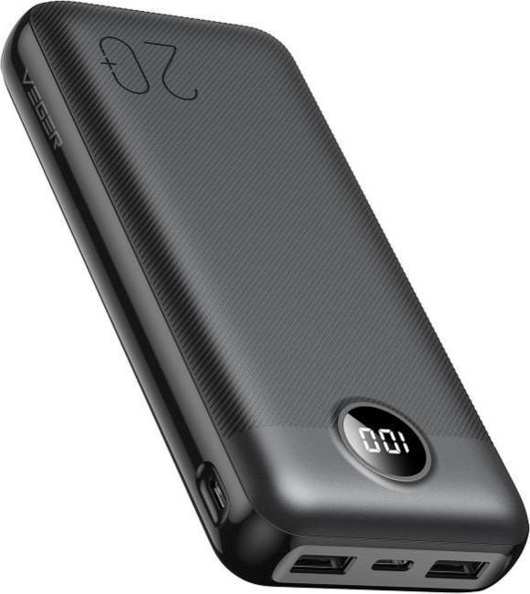 Veger L20S Charger (20000 mAh, 20 W, 20 Wh)