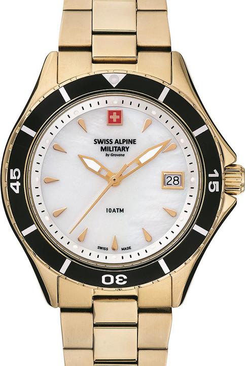 Image du produit Swiss Alpine Military 7740.1113 Femmes 36mm 10ATM (Montre analogique, 36 mm)