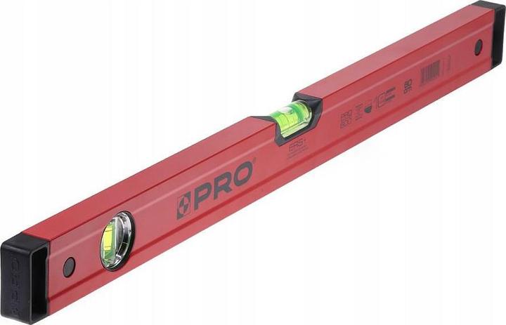 Actual product image PRO LEVEL 120cm (2 cm)