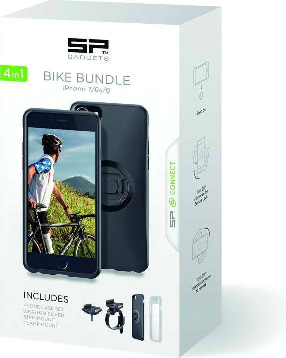 Produktbild Sp Connect Bike-Set Samsung S9/S8