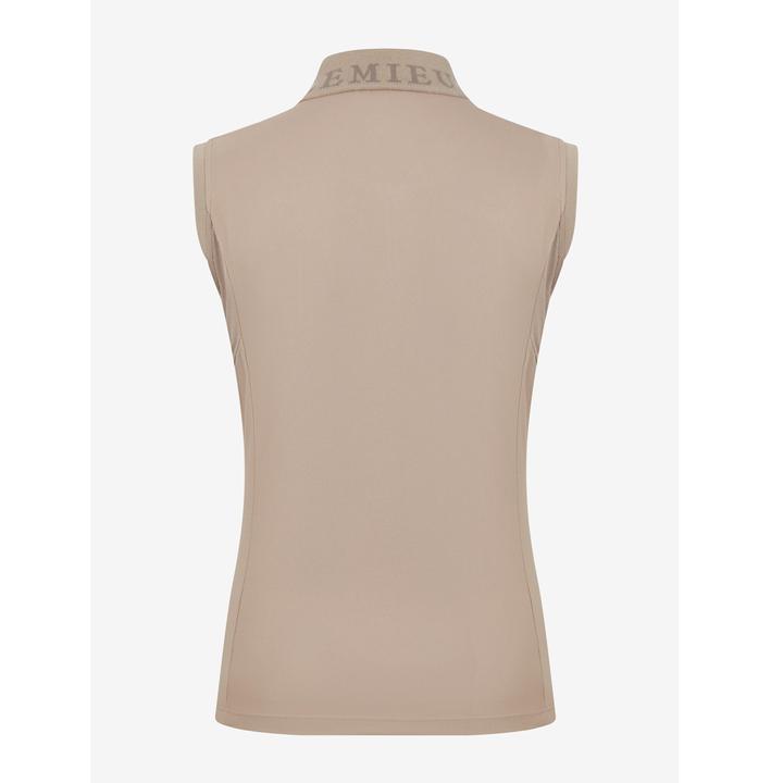 Produktbild LeMieux reit-poloshirt mit kurzen ärmeln, damen (38)