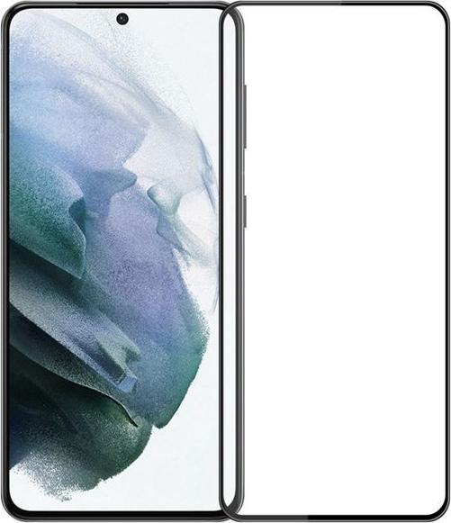 Actual product image Mofi Protective glass screen protector (1 Piece, Samsung Galaxy S21)