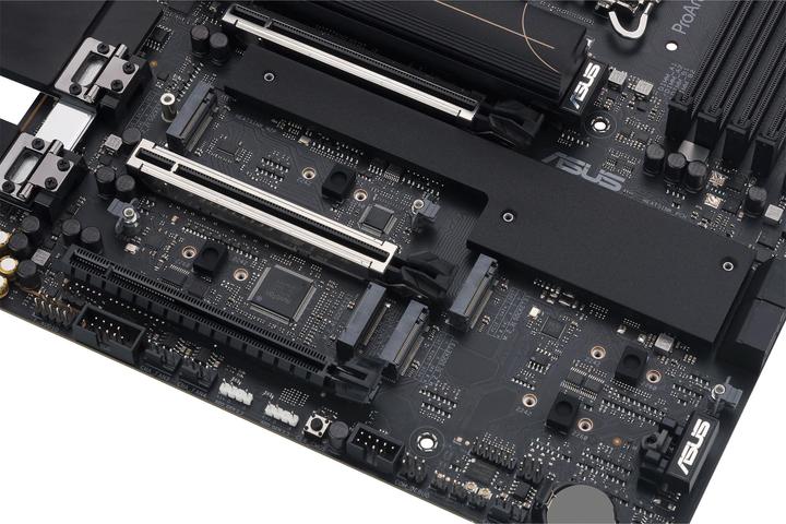 Produktbild ASUS MB PROART Z890-CREATOR WIFI (Intel,LGA1851,DDR5,ATX) (LGA 1851, Intel Z890, ATX)