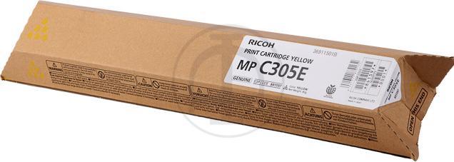 Image du produit RICOH Mp C305e (Y)