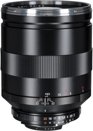 Produktbild Zeiss Apo-Sonnar T* 2 / 135 mm ZF.2 Nikon F Mount (Nikon F, Vollformat)