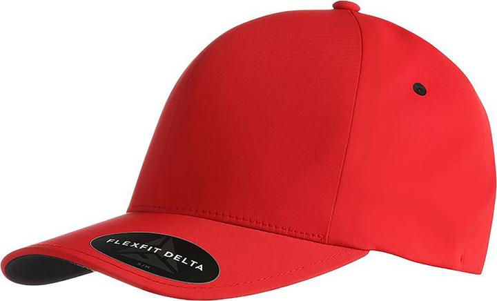 Actual product image Yupoong Flexfit Delta Cap Waterproof (pack of 2) (XL)