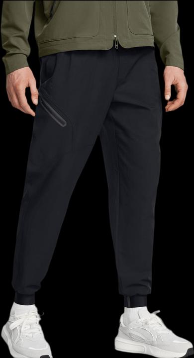 Actual product image Christina Aguilera Under Armour Unstoppable Joggers Black Man (L)