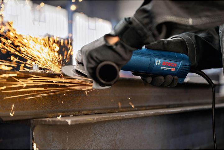 Immagine prodotto Bosch Professional Smerigliatrice angolare Bosch GWS 12-125 P (125 mm)
