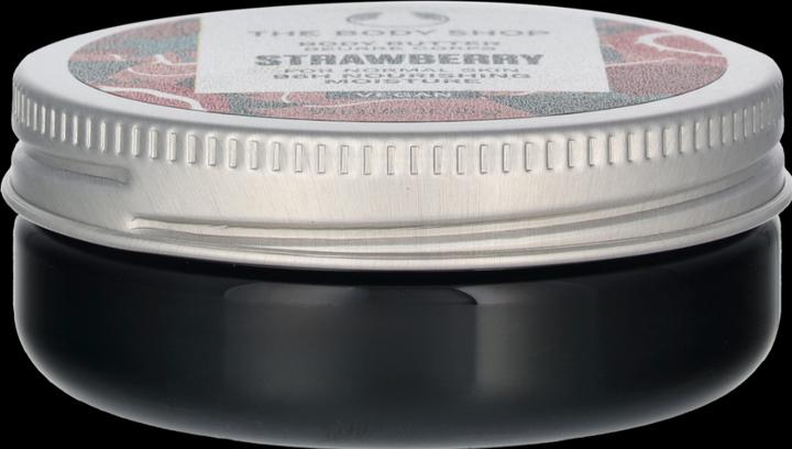Produktbild Body Shop - Body butter for normal skin Strawberry ( Body Butter) - Volume: 50 ml (Body Butter, 50 ml)