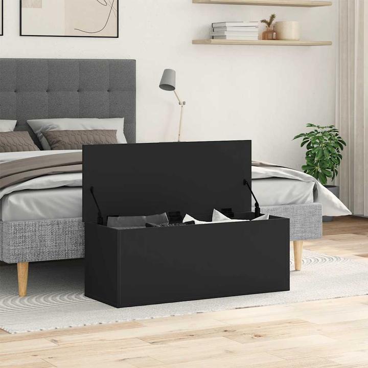 Actual product image VidaXL Azure Haven (90 x 35 x 35 cm, 110.25 l)