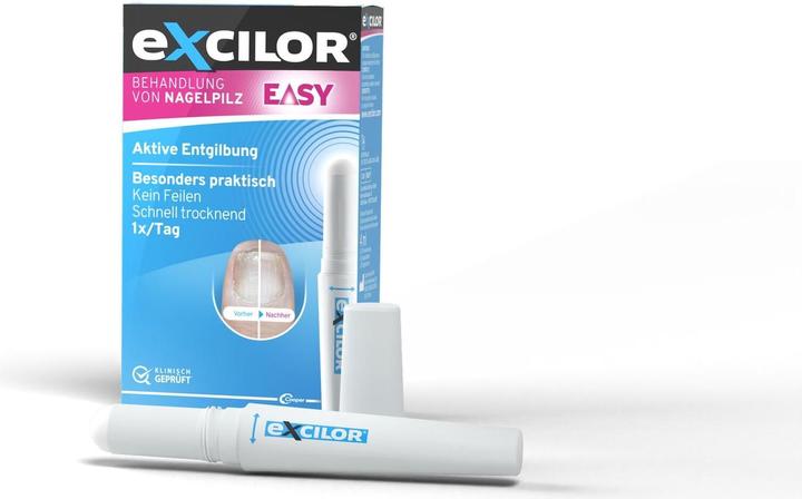 Excilor Easy Dosierstift 4ml (4 ml)