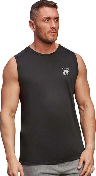 Actual product image Raging Bull Mens Performance Vest Top (M)