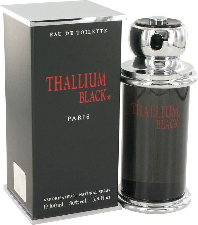 Produktbild Enzo Feruccio Thallium Black (Eau de Toilette, 100 ml)