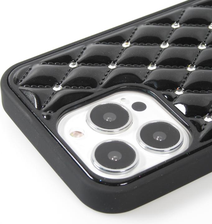 Actual product image PhoneLook Hull Luxury domed diamond (Apple iPhone 13 Pro Max)