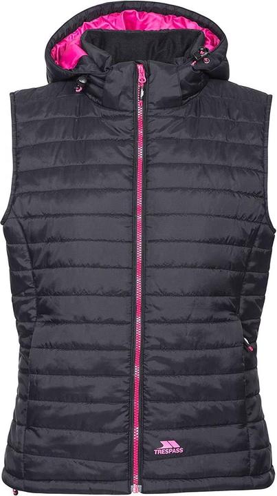 Actual product image Trespass Aretha quilted waistcoat (XXS)