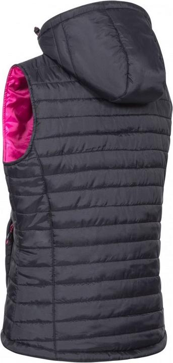 Actual product image Trespass Aretha quilted waistcoat (XXS)
