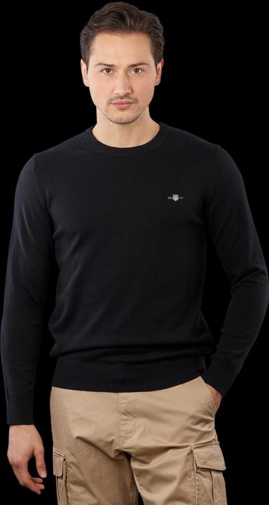 Image du produit GANT Classic Cotton C-Neck (XXL)