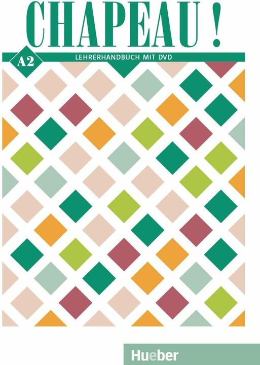 Produktbild Chapeau! A2 (Französisch, Nicole Laudut, 2020)
