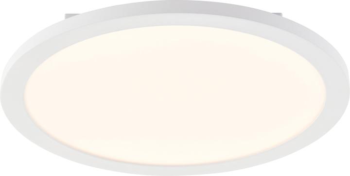 Actual product image Brilliant LED surface-mounted ceiling panel, 30 cm, 1500 lm, 3000-6500 K, dimmable, white (1500 lm)