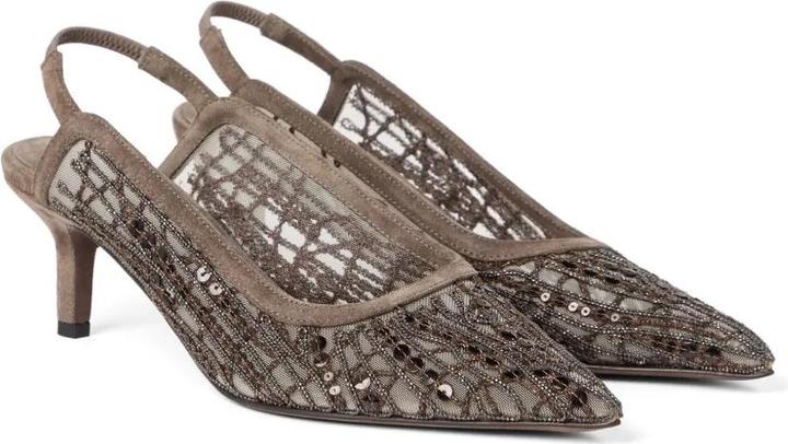 Actual product image Brunello Cucinelli Scarpe (38)