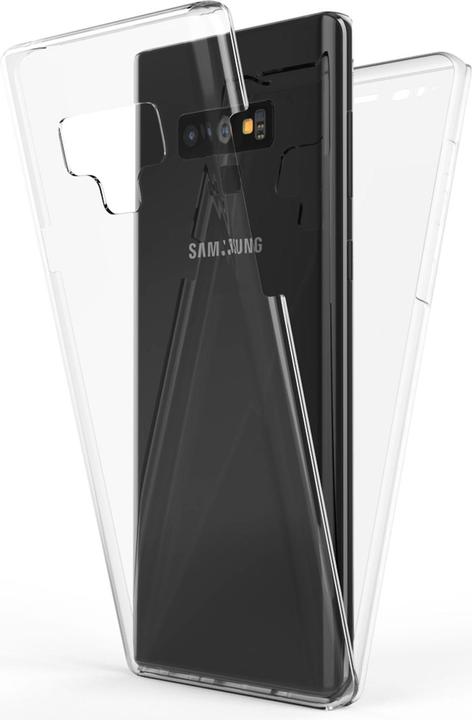 Immagine prodotto Nalia Custodia per cellulare a 360 gradi (Samsung Galaxy Note 9)