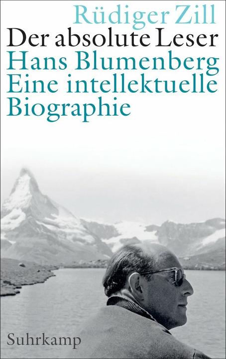 Image du produit Der absolute Leser (Allemand, Rüdiger Zill, 2020)