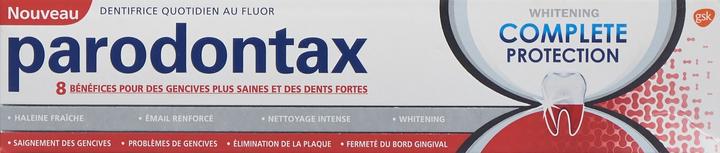 Produktbild Parodontax Complete Protection Whitening (75 ml)