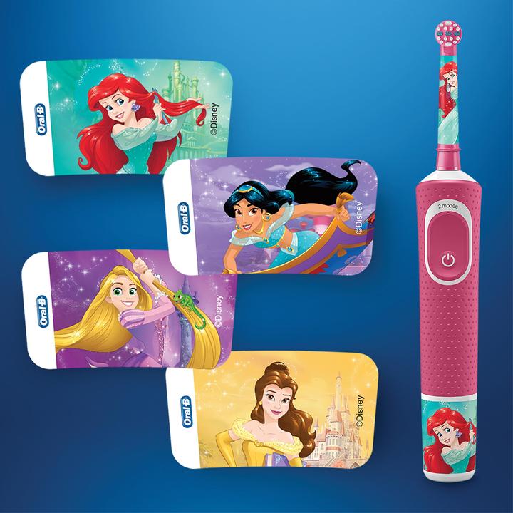 Produktbild Oral-B Kids (Oszillierende Zahnbürste)