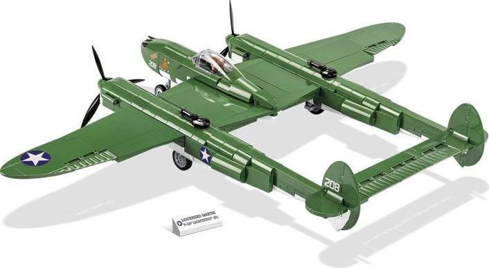 Produktbild Cobi Lockheed P-38H Lightning
