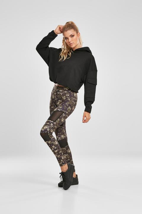 Produktbild Urban Classics Ladies Camo Tech Mesh Leggings (XS)