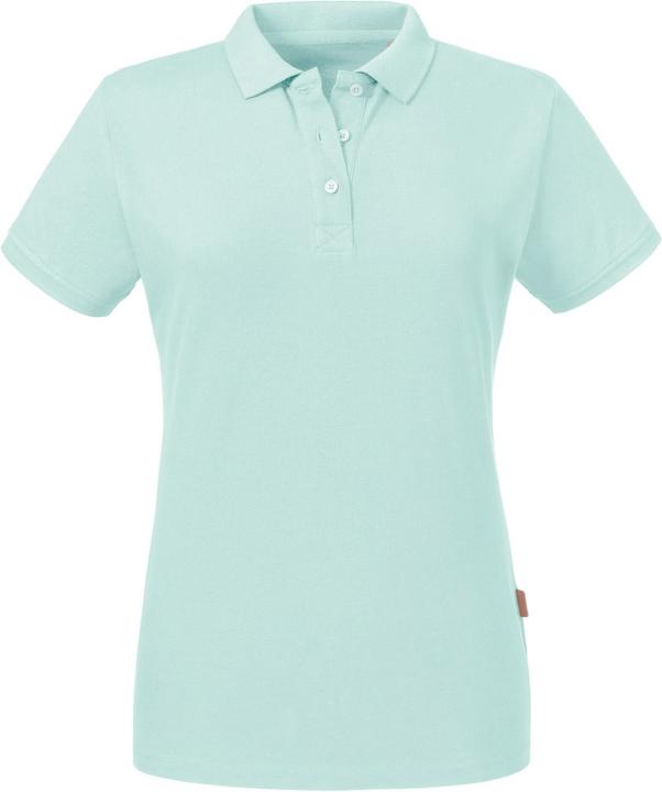 Russell Poloshirt Baumwolle aus biologischem Anbau