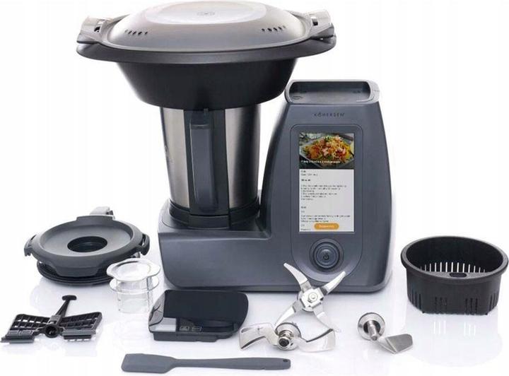 Produktbild Kohersen Wielofunkcyjny robot kuchenny CY021 szary (1000 W)
