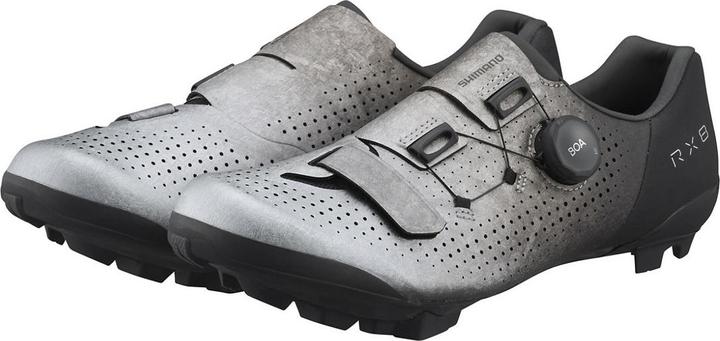 Produktbild Shimano RX801 M GRAVEL CW 48 SILBER (48)