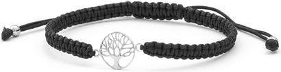 Produktbild Beneto Cordedack kabbalah bracelet Tree of Life AGB535 (L)